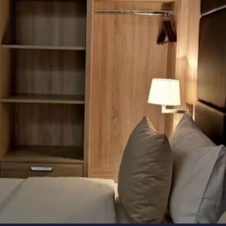 Hotel Garni Ideal Podgorica Eksteriør bilde