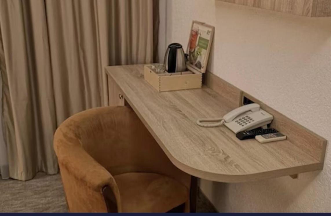 Hotel Garni Ideal Podgorica Eksteriør bilde