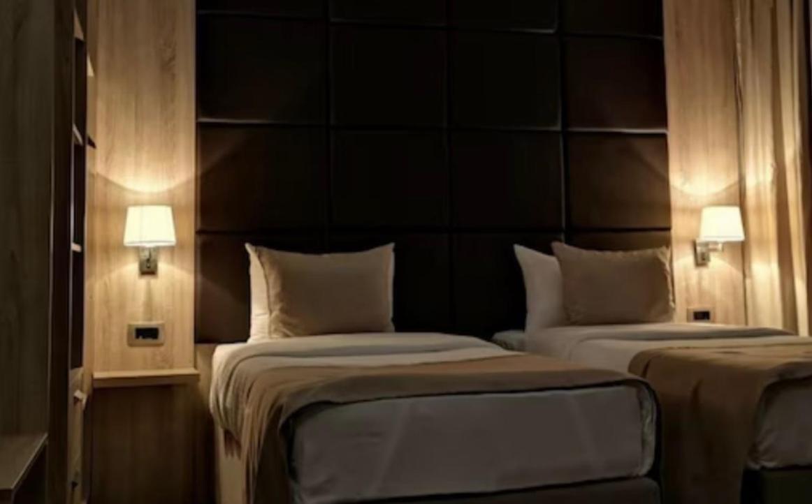 Hotel Garni Ideal Podgorica Eksteriør bilde