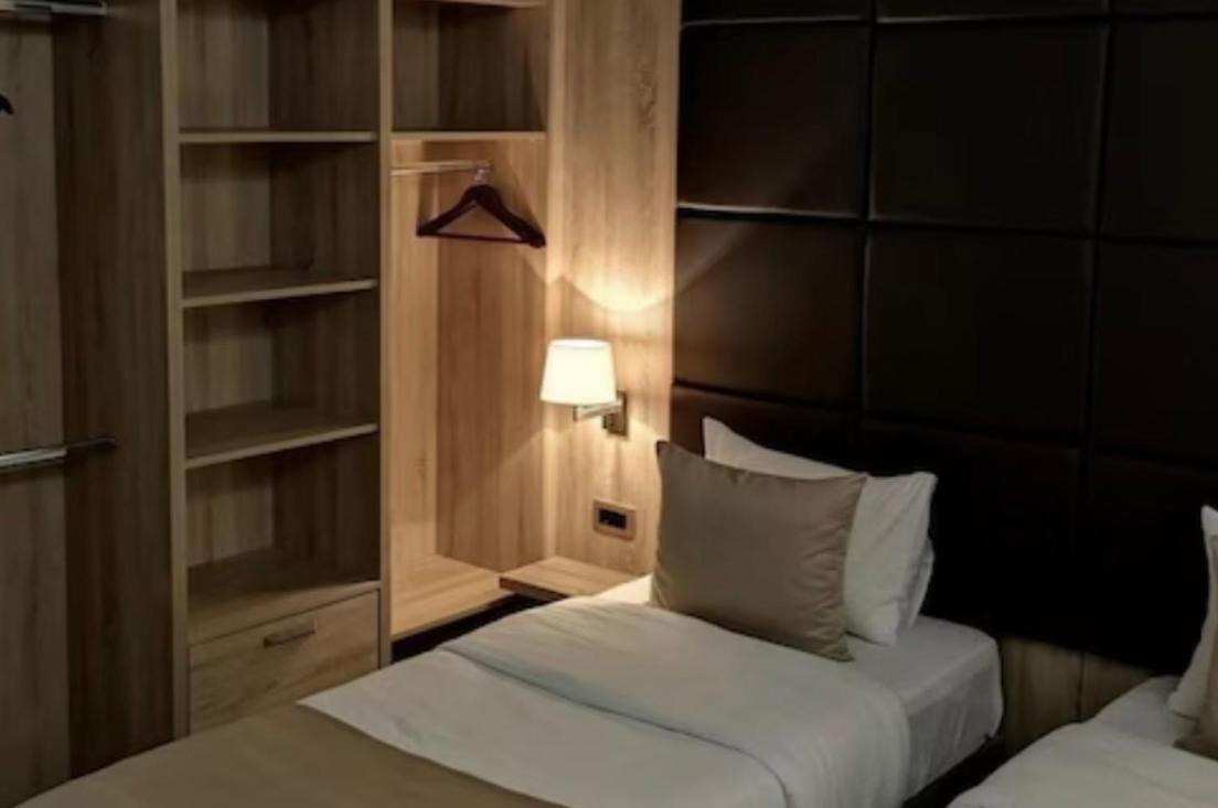 Hotel Garni Ideal Podgorica Eksteriør bilde