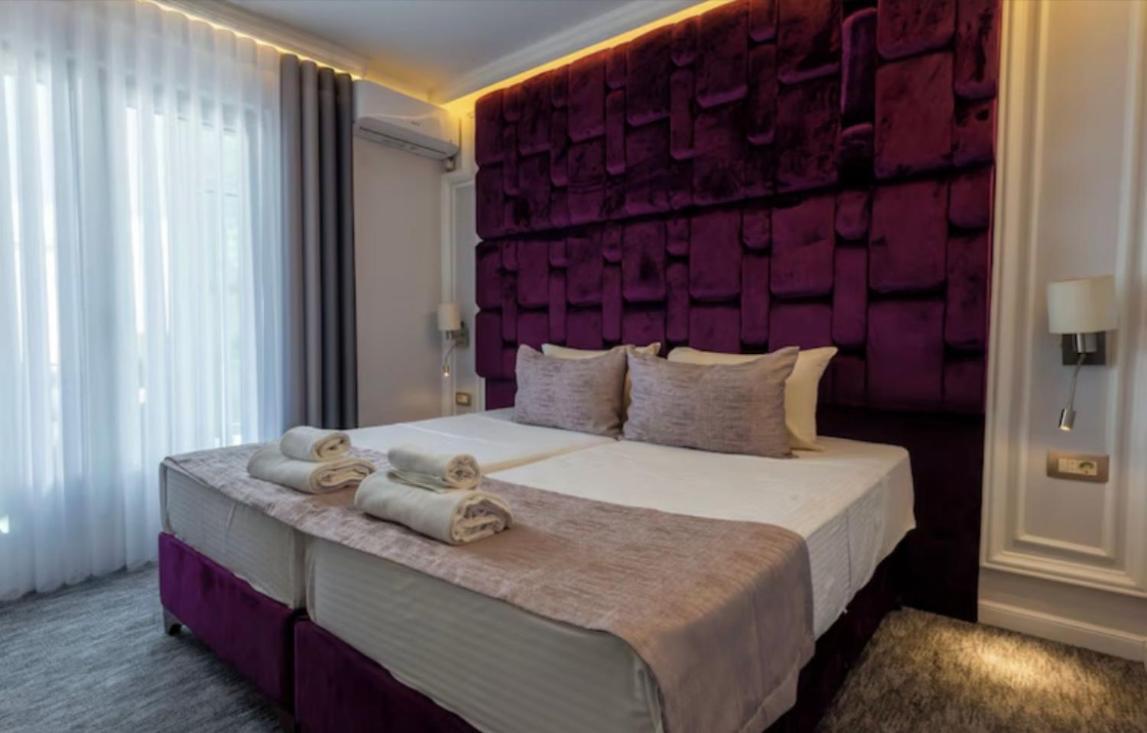 Hotel Garni Ideal Podgorica Eksteriør bilde