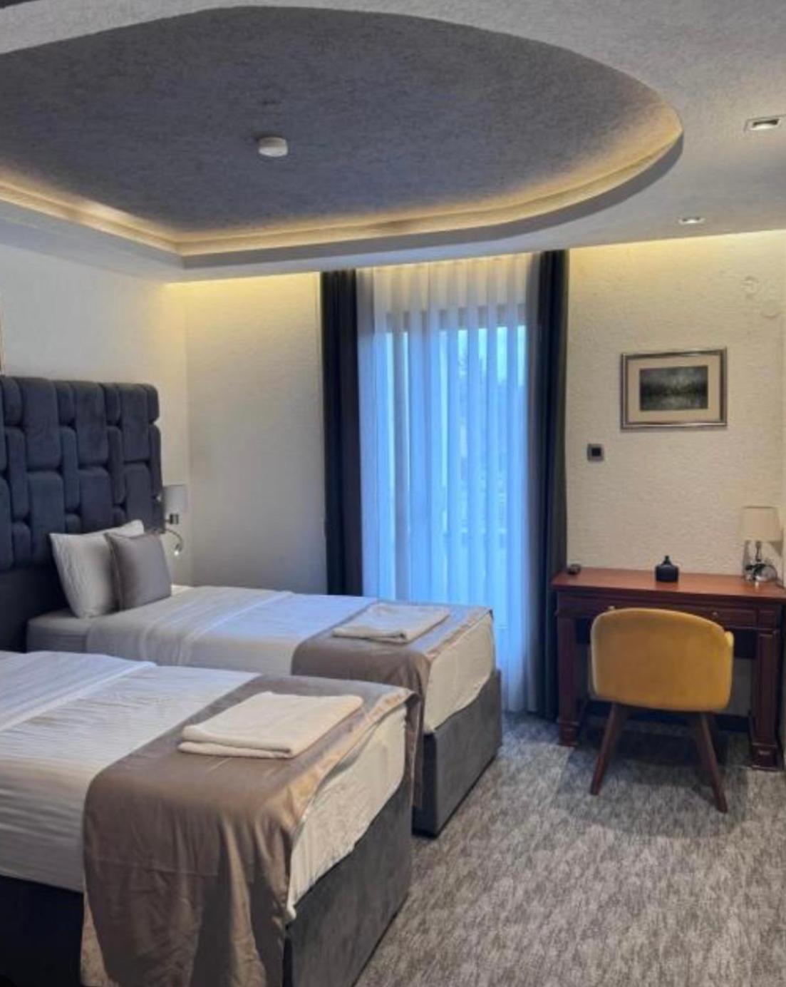 Hotel Garni Ideal Podgorica Eksteriør bilde