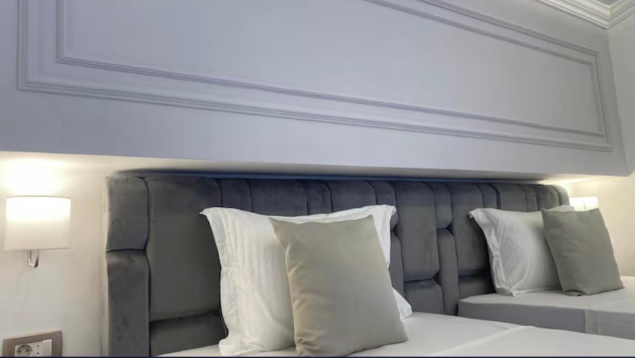 Hotel Garni Ideal Podgorica Eksteriør bilde