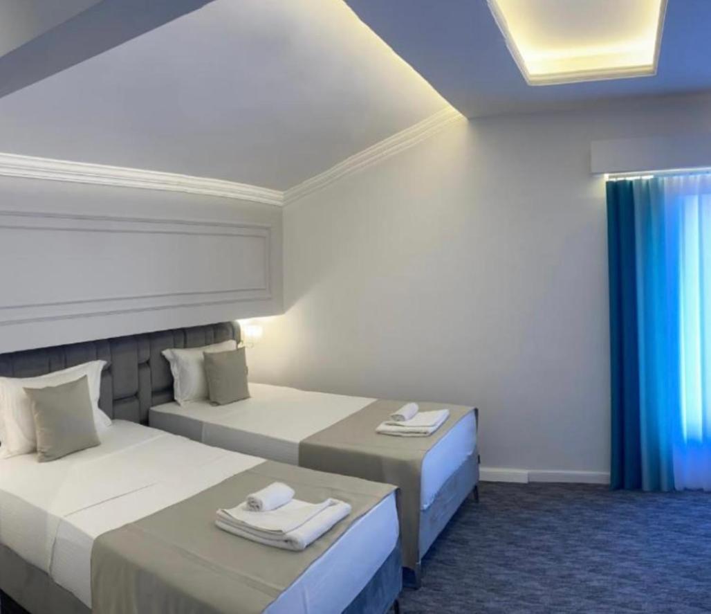 Hotel Garni Ideal Podgorica Eksteriør bilde