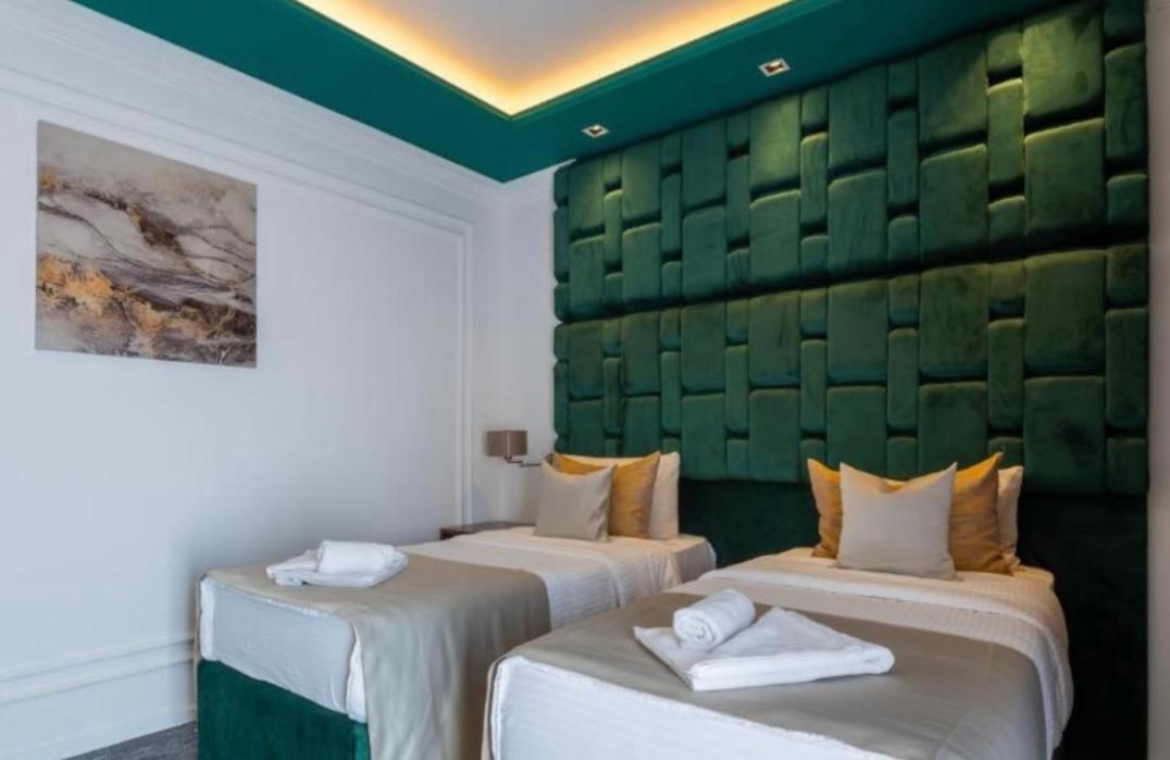 Hotel Garni Ideal Podgorica Eksteriør bilde