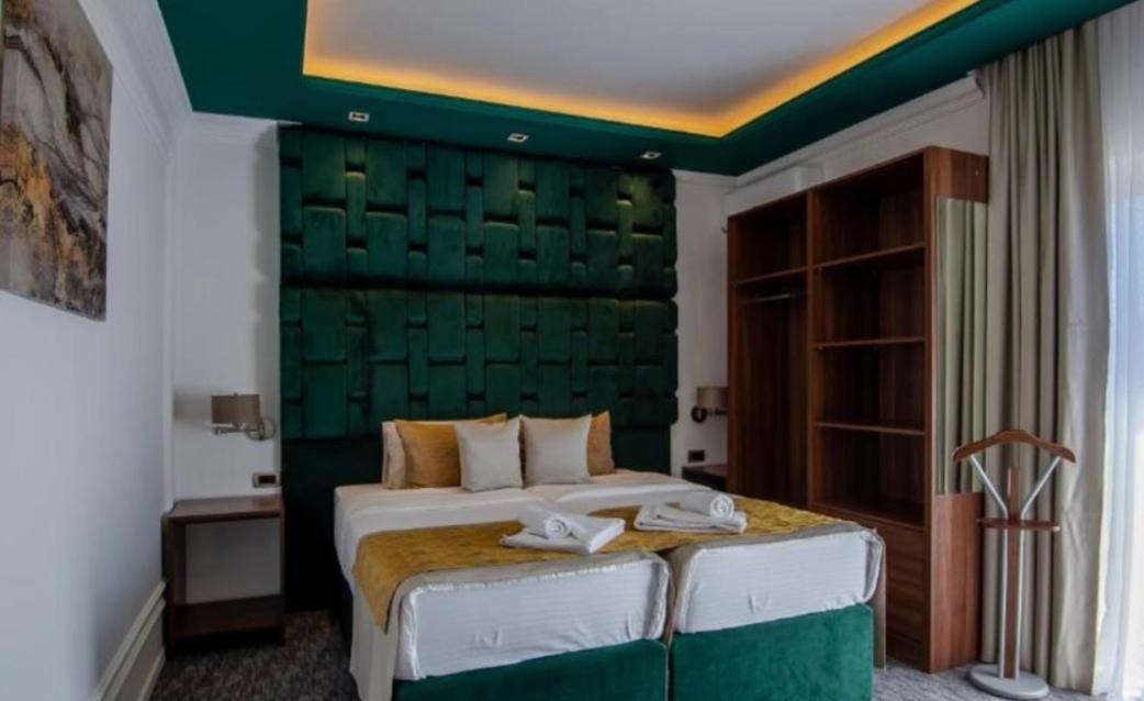 Hotel Garni Ideal Podgorica Eksteriør bilde