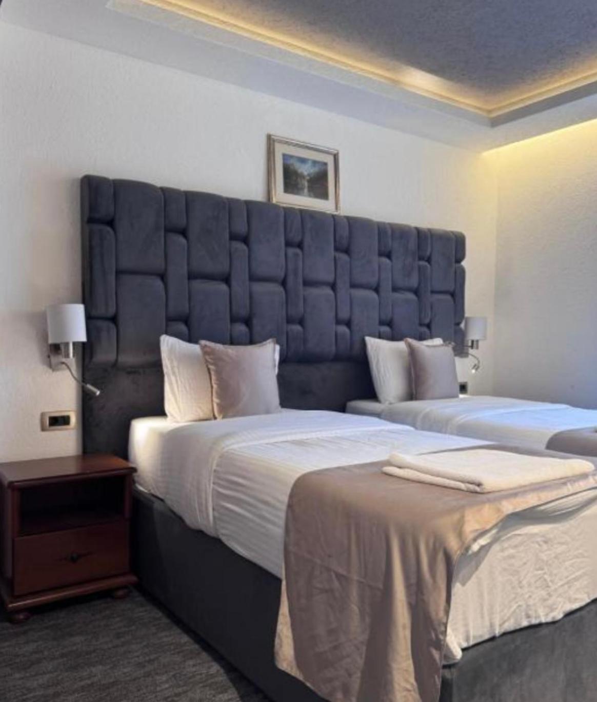 Hotel Garni Ideal Podgorica Eksteriør bilde