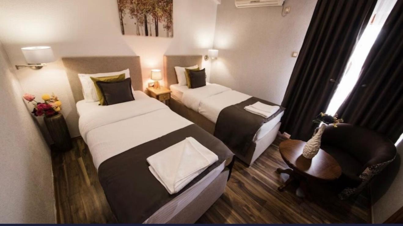 Hotel Garni Ideal Podgorica Eksteriør bilde