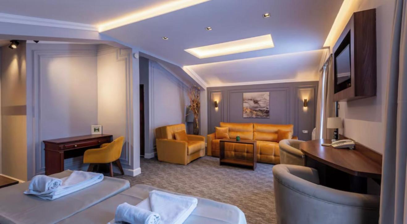 Hotel Garni Ideal Podgorica Eksteriør bilde