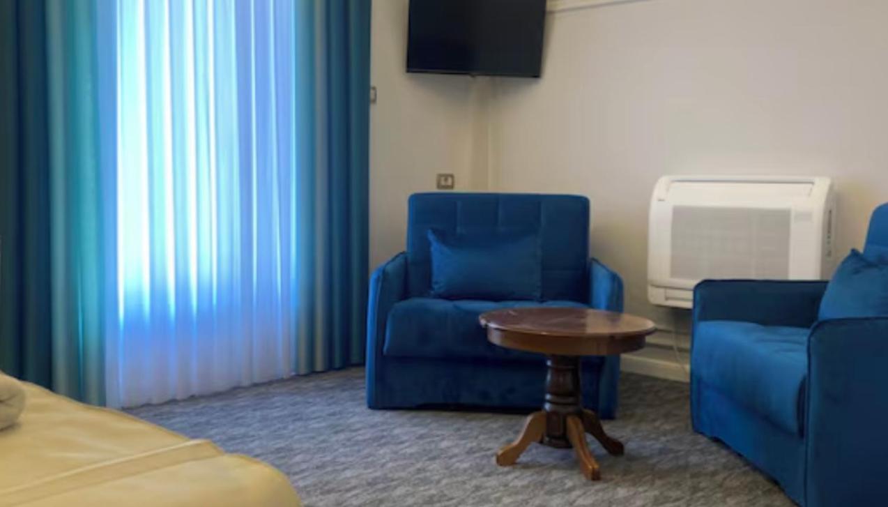 Hotel Garni Ideal Podgorica Eksteriør bilde